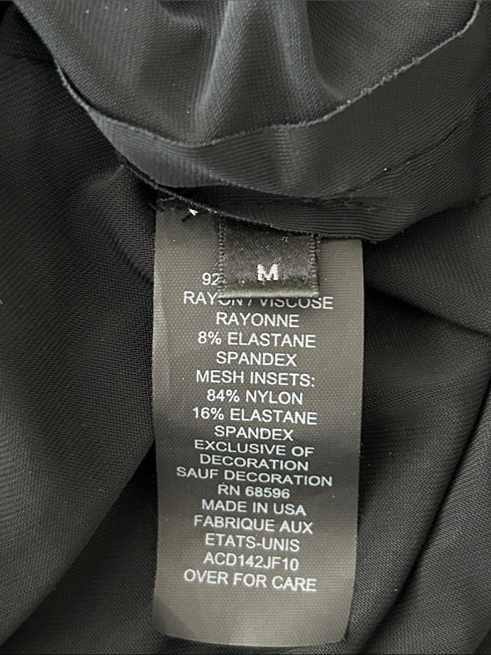 Donna Karan Collection Dress | Runway 2005, Union Tag, RARE! - Picture 11 of 14